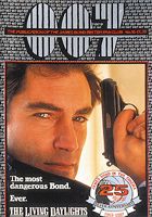 007 MAGAZINE magazine side cover Issue 16 June 1987
