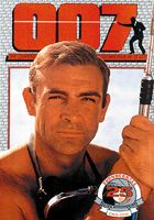 007 MAGAZINE magazine side cover Issue 23 Winter 1990