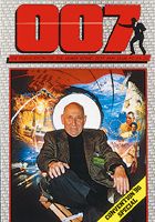 007 MAGAZINE magazine side cover Issue 24  1992