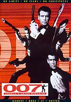007 MAGAZINE magazine side cover Issue 42 December 2003