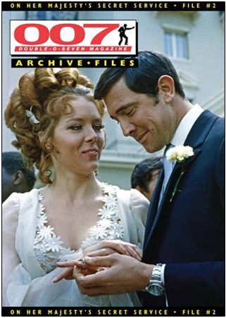 007 MAGAZINE ARCHIVE FILES magazine side cover Issue 2 July/August 2010