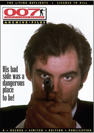 007 MAGAZINE ARCHIVE FILES magazine side cover Issue 11 October 2011