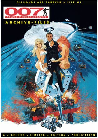 007 MAGAZINE ARCHIVE FILES magazine side cover Issue 14 March/April 2012