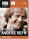16:9 magazine side cover Issue 16 April/May 2006