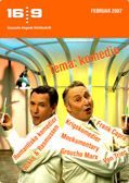 16:9 magazine side cover Issue 20 January/February/March 2007