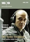 16:9 magazine side cover Issue 21 April/May 2007