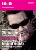 16:9 magazine side cover Issue 22 June/July/August 2007
