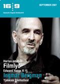 16:9 magazine side cover Issue 23 September/October 2007