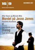 16:9 magazine side cover Issue 24 November/December 2007