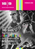 16:9 magazine side cover Issue 25 January/February/March 2008