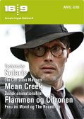 16:9 magazine cover Issue 26 April/May 2008