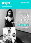 16:9 magazine side cover Issue 29 November/December 2008