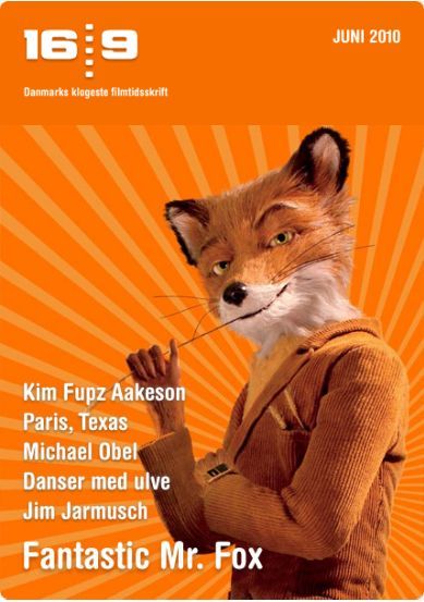 16:9 magazine side cover Issue 37 June/July/August 2010