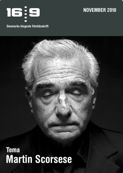 16:9 magazine side cover Issue 39 November/December 2010