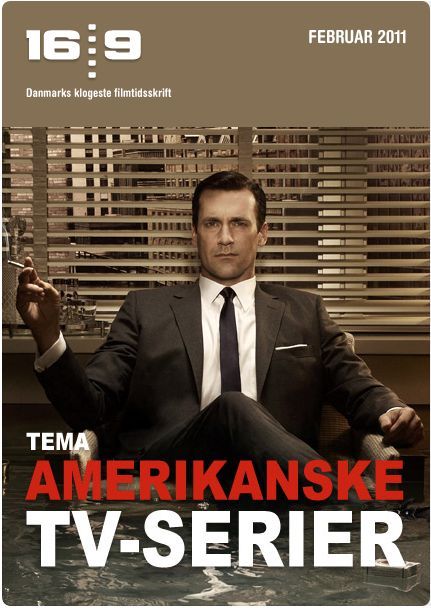 16:9 magazine side cover Issue 40 January/February/March 2011