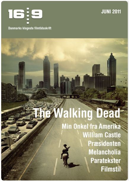 16:9 magazine side cover Issue 42 June 2011
