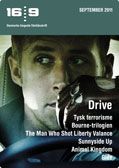 16:9 magazine cover Issue 43 September 2011