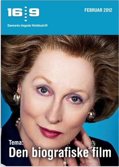 16:9 magazine side cover Issue 44 February 2012