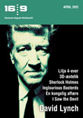 16:9 magazine side cover Issue 45 April 2012