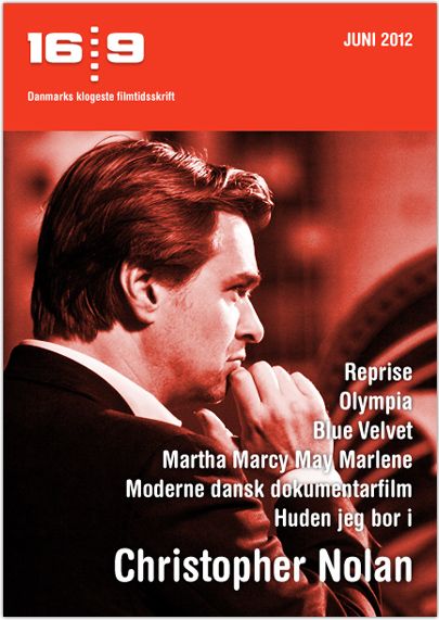 16:9 magazine side cover Issue 46 June 2012