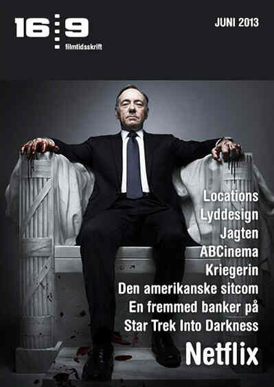 16:9 magazine side cover Issue 51 June 2013