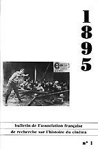 1895 magazine side cover Issue 1 September 1986