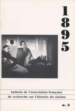 1895 magazine side cover Issue 3 November 1987