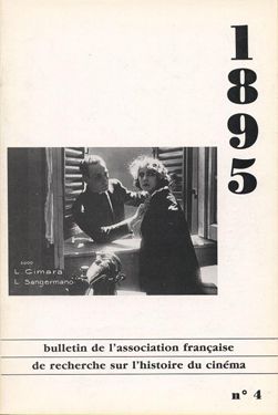 1895 magazine side cover Issue 4 June 1988