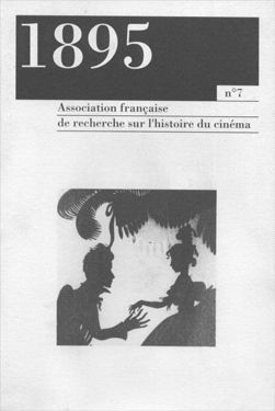 1895 magazine side cover Issue 7 April 1990