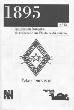1895 magazine side cover Issue 12 October 1992