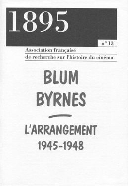 1895 magazine side cover Issue 13 December 1992