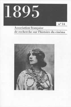 1895 magazine side cover Issue 14 June 1993