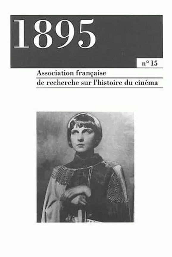 1895 magazine side cover Issue 15 December 1993