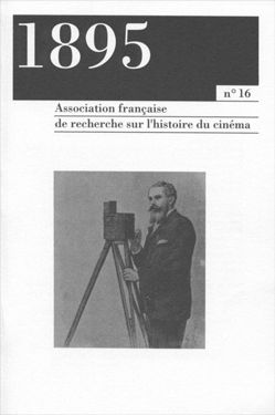 1895 magazine side cover Issue 16 June 1994