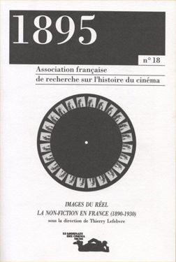 1895 magazine side cover Issue 18 June 1995