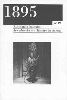 1895 magazine side cover Issue 19 December 1995
