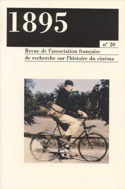 1895 magazine side cover Issue 20 July 1996