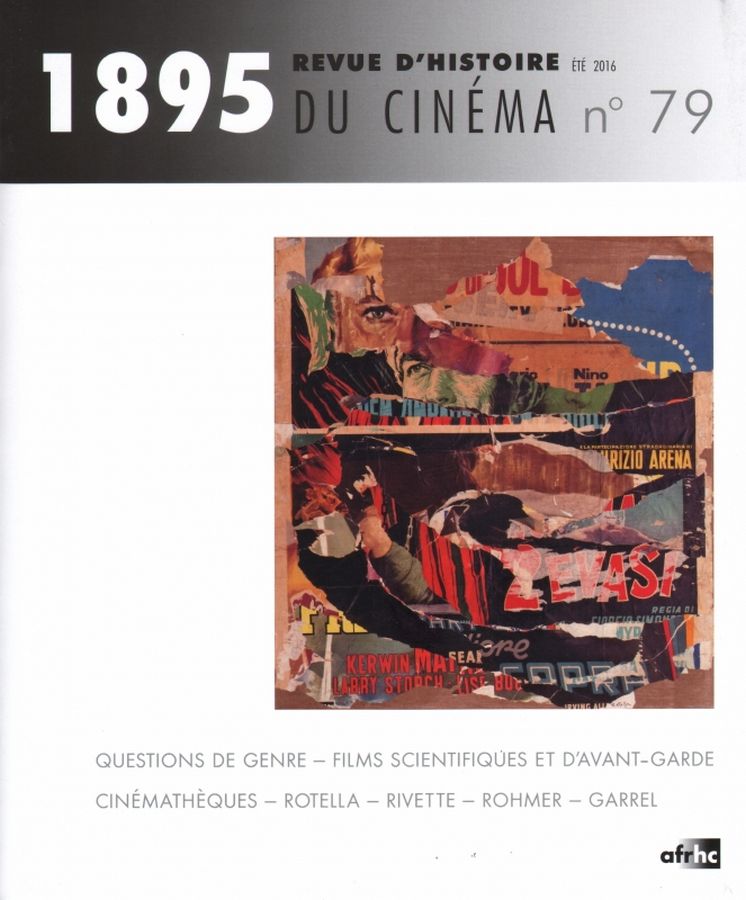 1895 magazine side cover Issue 79 Summer 2016