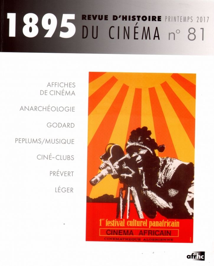 1895 magazine side cover Issue 81 Spring 2017