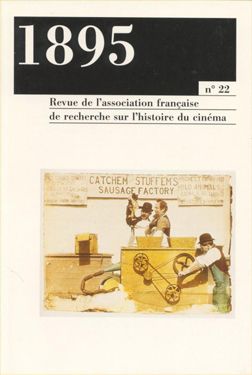 1895 magazine side cover Issue 22 July 1997