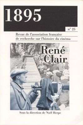 1895 magazine side cover Issue 25 September 1998