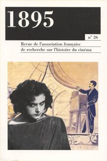 1895 magazine side cover Issue 26 December 1998