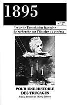1895 magazine side cover Issue 27 September 1999