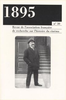 1895 magazine side cover Issue 30 October 2000