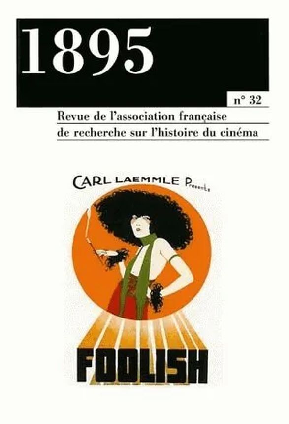 1895 magazine side cover Issue 32 December 2000