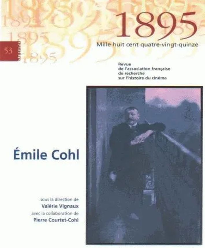 1895 magazine side cover Issue 53 December 2007
