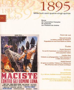 1895 magazine side cover Issue 55 June 2008