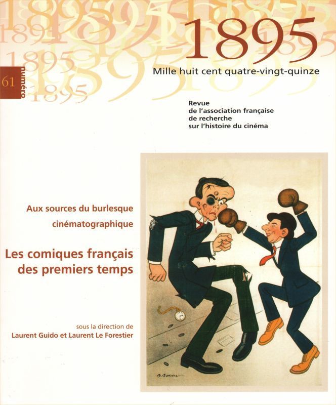 1895 magazine side cover Issue 61 September 2010