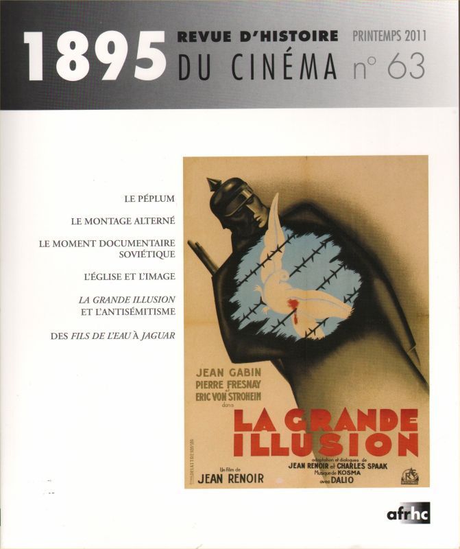 1895 magazine side cover Issue 63 Spring 2011