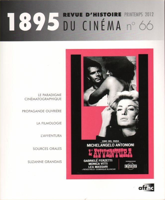 1895 magazine side cover Issue 66 Spring 2012